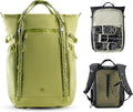 PGYTECH OneGo Roamer Tote Camera Backpack, 18L Water-Resistant Dual Carry Tote by PGYTECH-US