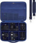 L LTGEM Large Camera Case Compatible by LTGEM