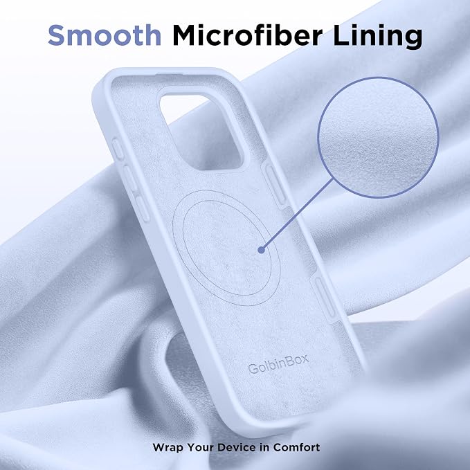 GolbinBox Magnetic for iPhone 16 Pro Case, Compatible - Image 8