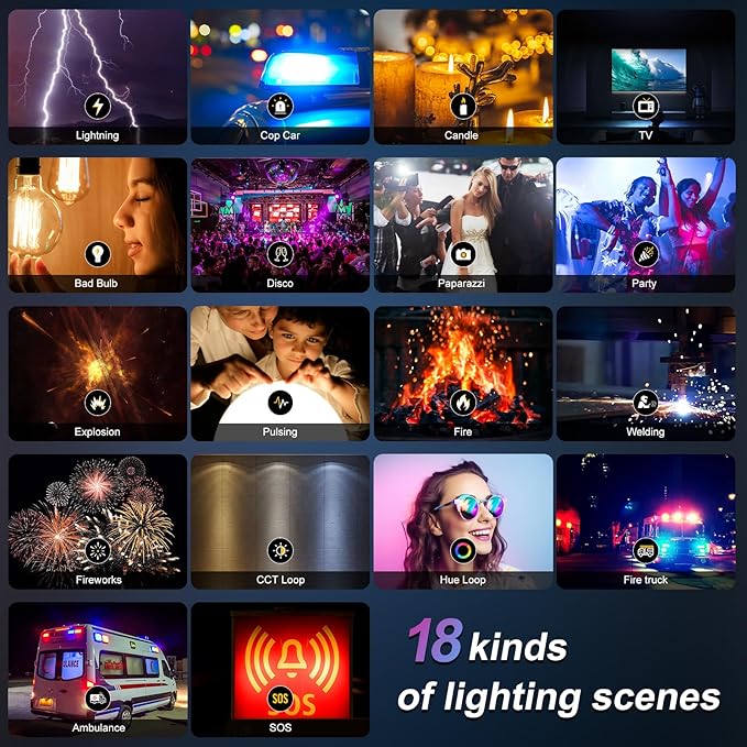 GVM RGB Photography Lighting Kits - Image 3