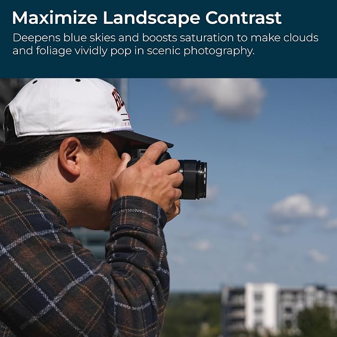 HOYA - 52mm HMC Ultraviolet UV Haze Filter – Protective Camera Lens Filter - Image 3
