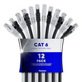Maximm Cat 6 Ethernet Cable - 30 ft - High-Speed LAN by MaximmCable