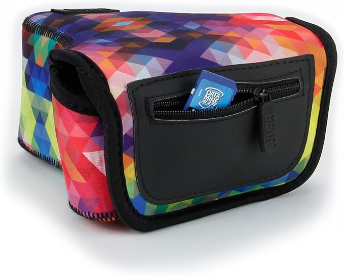 USA Gear Camera Sleeve for Compact SLRs Compatible - Image 3