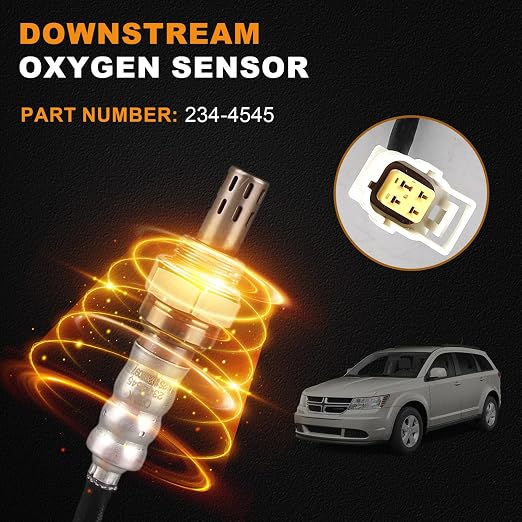 234-4545 Oxygen O2 Sensor Compatible - Image 4