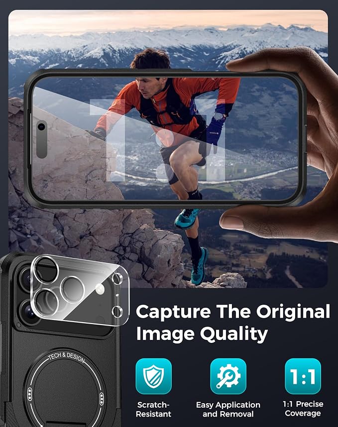 Goton for iPhone 17 Pro Case - Image 7
