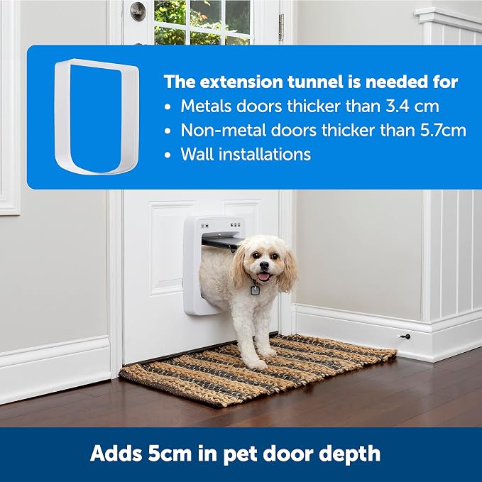 PetSafe SmartDoor Connected Pet Door - Image 4