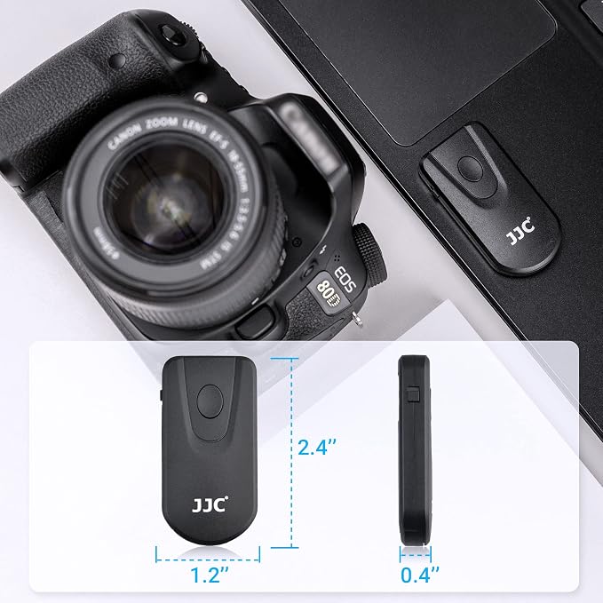 JJC Wireless Infrared Shutter Release Remote - Image 5