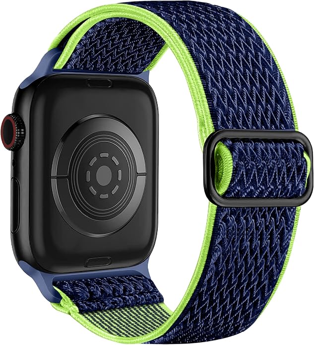 Lerobo Stretchy Nylon Solo Loop Band, Compatible by Lerobo