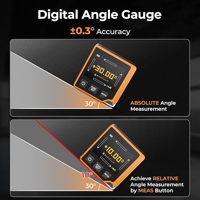 Laser Measuring Tool, 262ft Laser Measure - Image 4