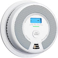 X-Sense Smoke Detector Carbon Monoxide Alarm Combo, 10-Year Non-Replaceable by X-Sense