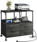 DEVAISE 3 Drawer File Cabinet by DEVAISE