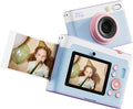 myFirst Camera Insta Lux Instant Print Camera, Real High-Definition Color Prints by myFirst