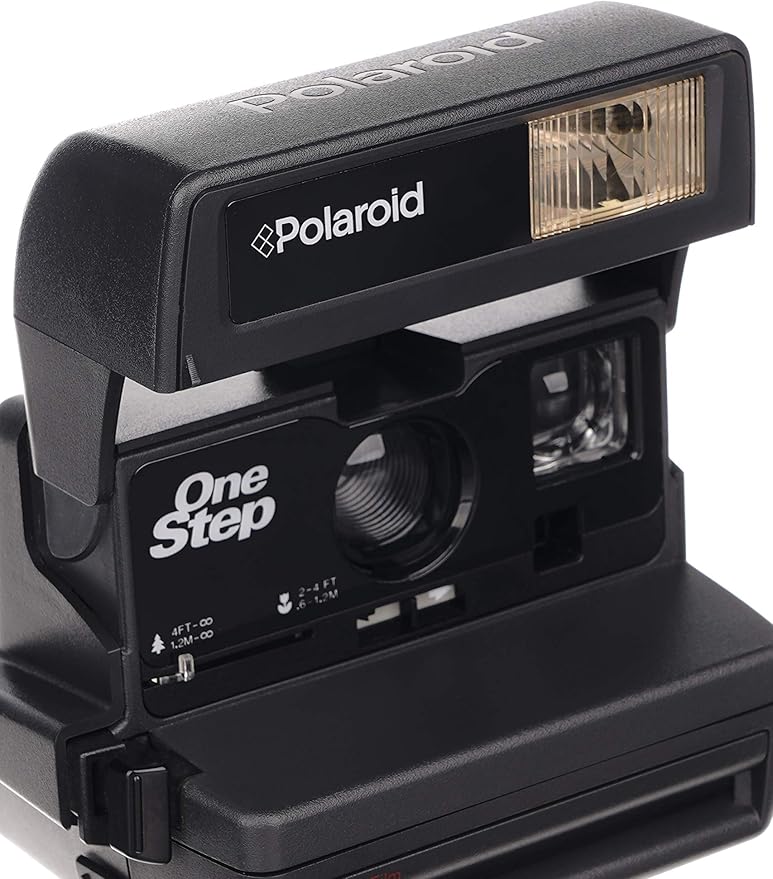 Polaroid One-Step 600 Instant Camera - Image 2