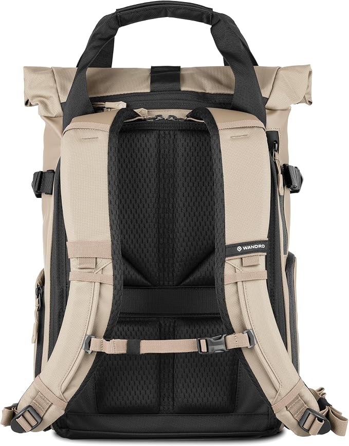 WANDRD PRVKE Rolltop 31L V4 Photography Bundle – Expandable Travel Camera - Image 2