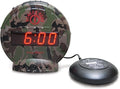 Sonic Bomb Dual Alarm Clock by SonicAlert