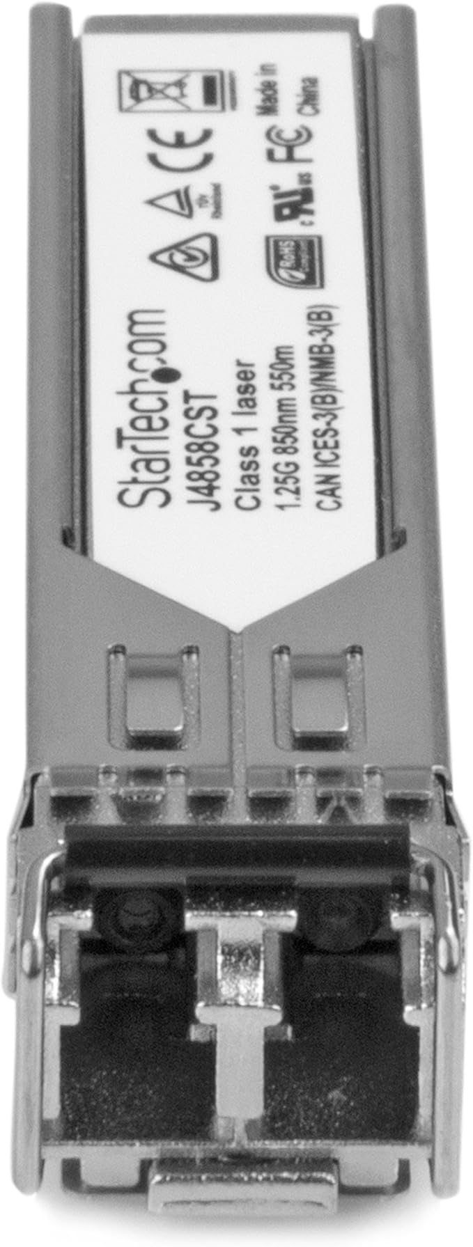 StarTech.com 10 Pack HPE J4858C Compatible SFP Module - Image 3