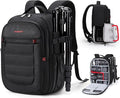 BAGSMART Camera Bag for DSLR, Waterproof Camera Backpacks for Photographers by BAGSMART