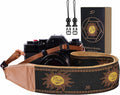 Padwa Lifestyle Sun God Camera Strap by PadwaLifestyleCameraStrap