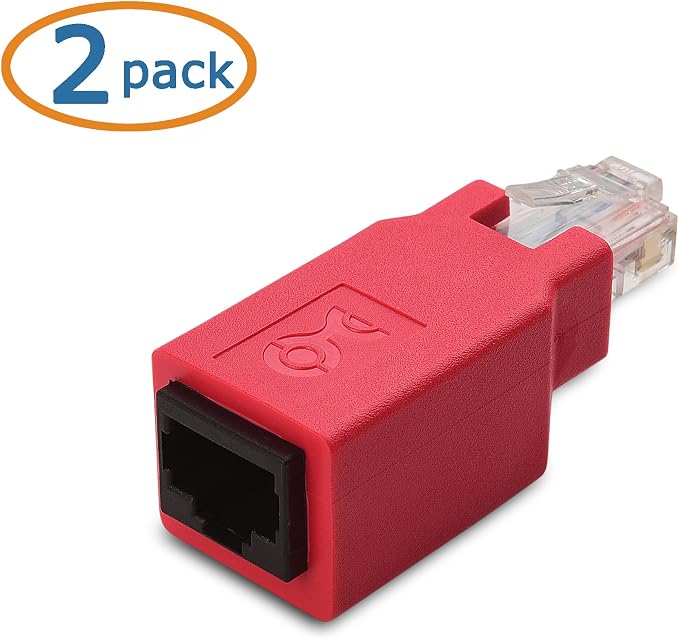 Cable Matters 2-Pack Crossover Adapter - Image 2
