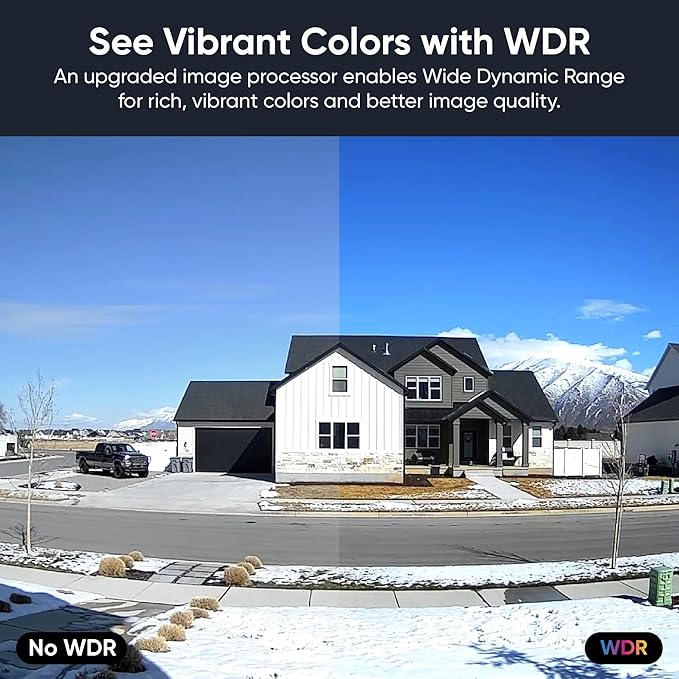 WYZE Cam v4, 2.5K WiFi Security Camera, Indoor/Outdoor Cameras - Image 5