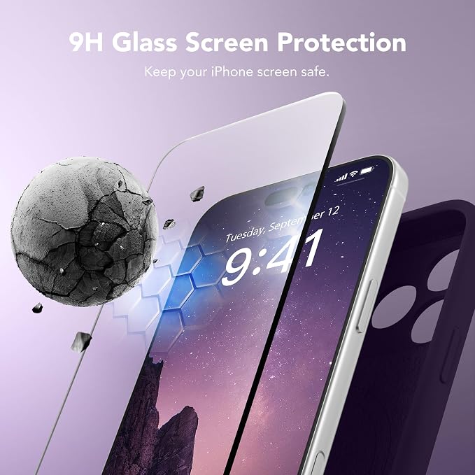 Magnetic for iPhone 17 Pro Case, Compatible - Image 4