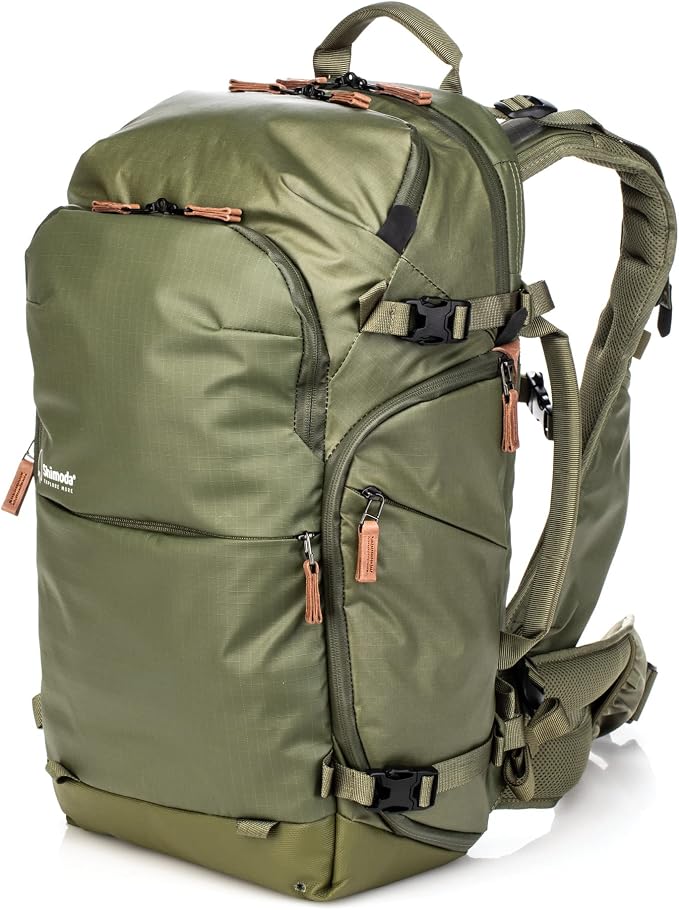 Shimoda Explore v2 25 Starter Kit, Compact Outdoor Photography Travel Backpack by Shimoda