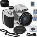 Minolta MN40Z 20MP Digital Camera – 40x Optical Zoom, 1080p FHD Video, 3.0" LCD by Minolta