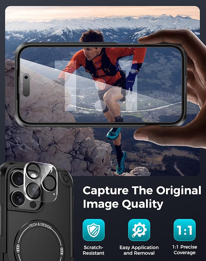 Goton for iPhone 16 Pro Max Case - Image 7