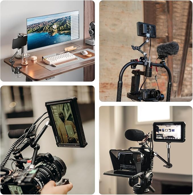 NEEWER 9.8"/25cm Magic Arm - Image 6