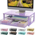 gianotter Computer Monitor Stand Riser, office organizer by gianotter