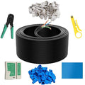 Cat6 Outdoor Ethernet Cable 500 FT by Conable