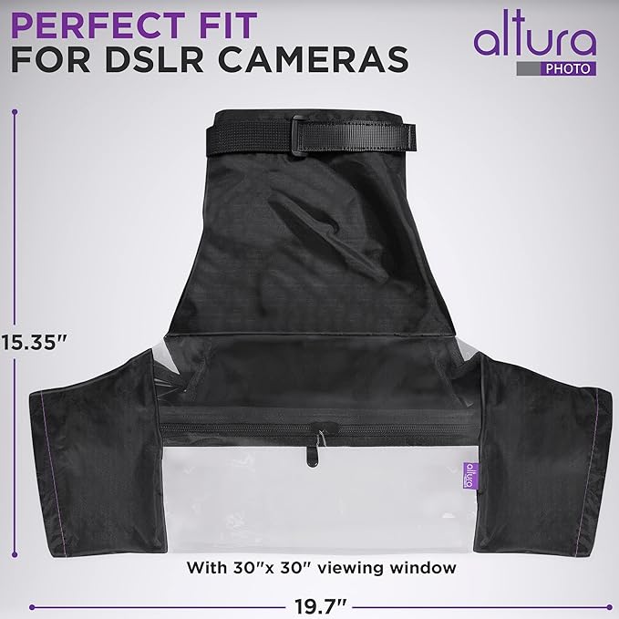 Altura Photo Camera Rain Cover - Image 3
