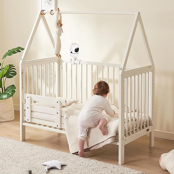 Tripod Baby Monitor Mount for HelloBaby HB65/HB40/HB6550/ HB6560/ HB6240/ - Image 3