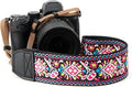 ZOOEASS Camera Strap for DSLP and Mirrorless Digital Camera, Neck Strap by Unknown