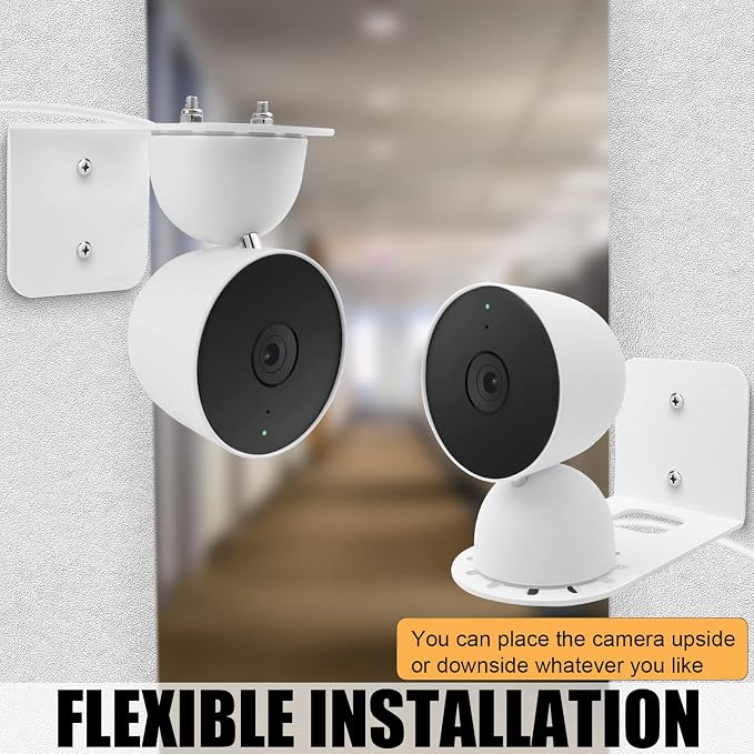 Large Metal Wall Mount Holder fits - Image 2