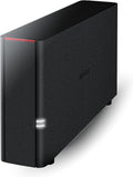 BUFFALO LinkStation 210 6TB 1-Bay NAS Network Attached Storage by BuffaloAmericas