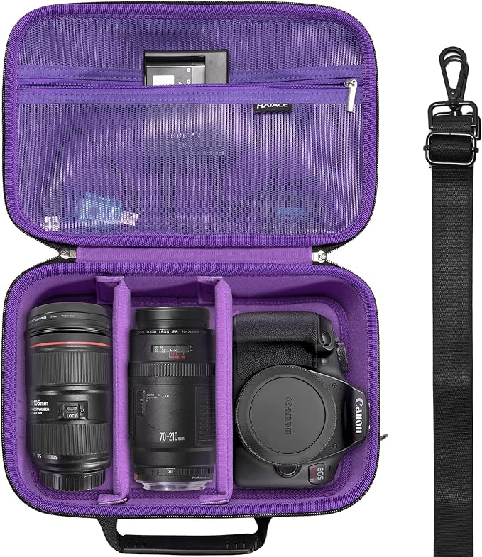 RAIACE Hard Carrying Case Compatible by RAIACE