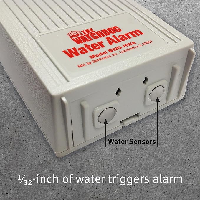 The Basement Watchdog 110 dB Water Alarm w/Detachable Sensor - Image 7