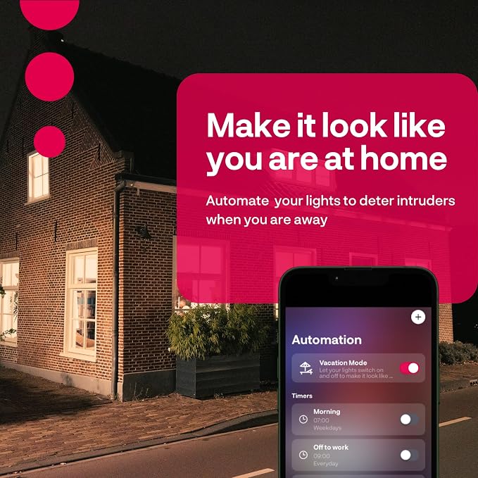 innr Zigbee A19 Smart Bulb, Works - Image 9