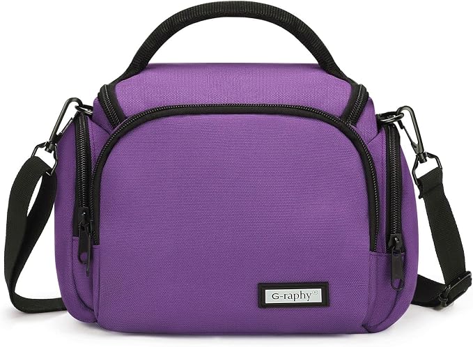 G-raphy Camera Case Bag DSLR SLR Bag by G-raphy