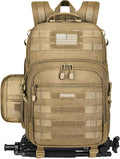 MOSISO Camera Backpack, DSLR/SLR/Mirrorless Tactical Camera Bag Case by MOSISO