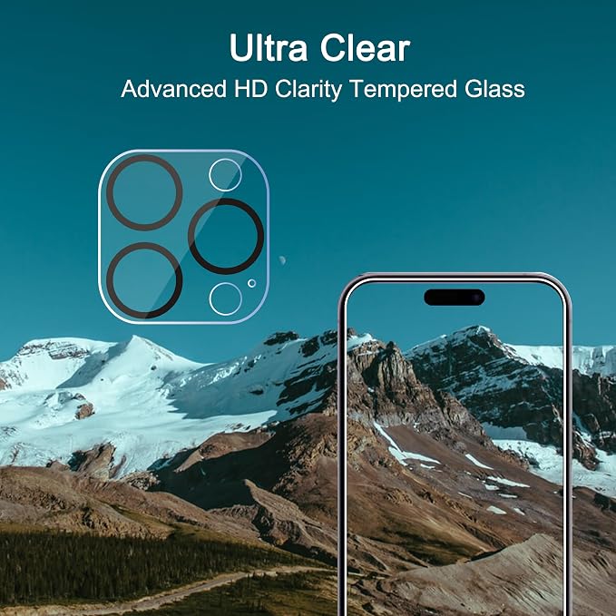 Ailun 3 Pack Camera Lens Protector - Image 4