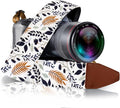 Art Tribute Camera Strap, Vintage Embroidered Neck Shoulder & Crossbody Camera by ArtTribute