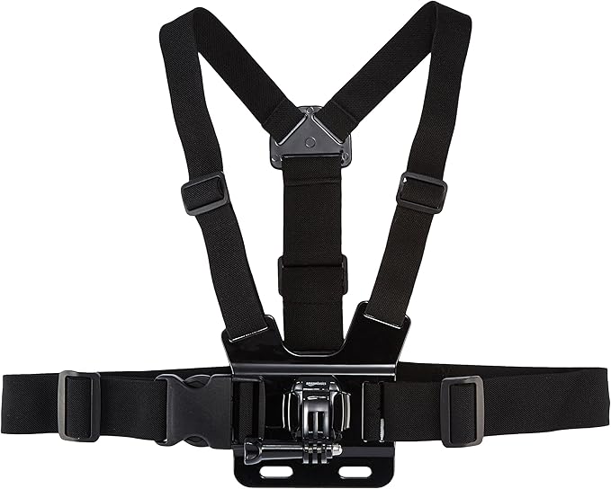 Amazon Basics Adjustable Chest Mount Harness - Image 2