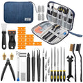 50-Piece 3D Printer Tool Kit, 3D Printing Accessories Compatible by Unknown