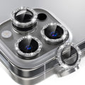 Choiche Compatible for iPhone 16 Pro/iPhone 16 Pro Max Camera Lens Protector by Choiche