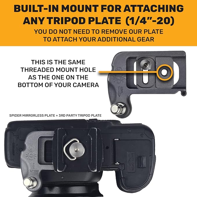 SPIDER HOLSTER – SpiderPro Single to Dual Upgrade Kit v2 - Image 7