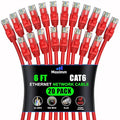 Maximm Cat 6 Ethernet Cable 6 ft by MaximmCable