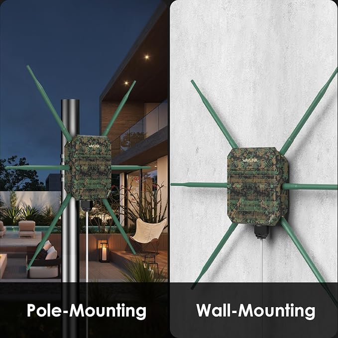 WAVLINK AX3000 Outdoor WiFi Access Point - Image 8