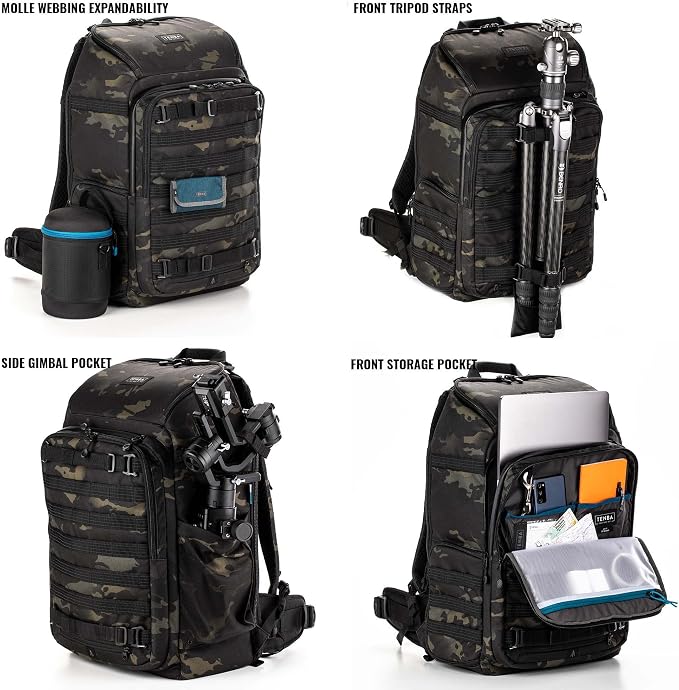 Tenba Axis v2 32L Camera Backpack - Image 5